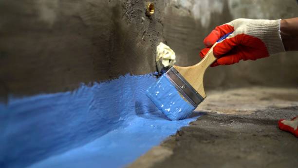 Large-scale Waterproofing work completed in Tipp City, OH by SJ Waterproofing Pros